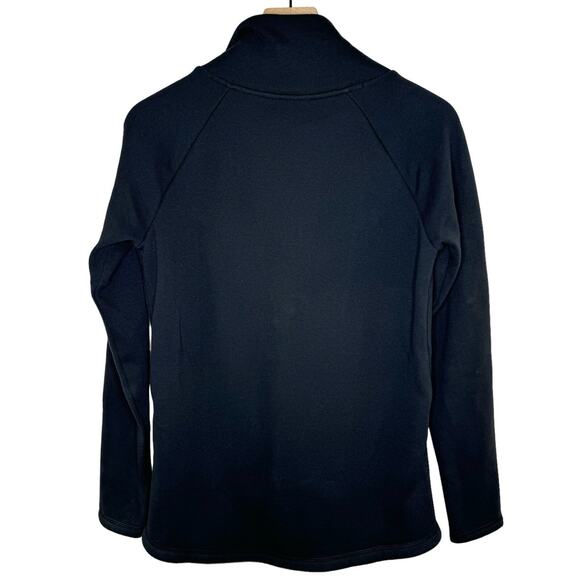 Athleta Women’s Cozy Karma Asym Pullover Comfy Sweatshirt Size XS - Picture 4 of 7